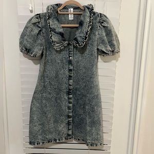 ASOS Denim Dress
